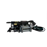 Engo PW10000 Self Recovery Winch w/Pressure Washer, 10000 lb.